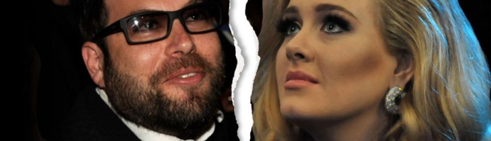 Los millones detrás del divorcio de Adele y Simon Konecki