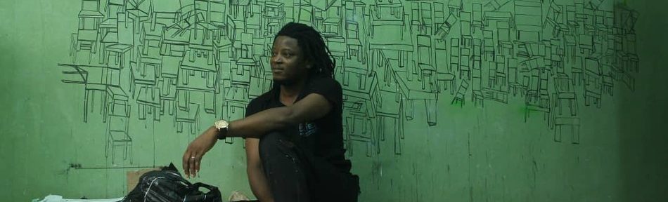 El artista nigeriano Bob-Nosa Uwagboe presenta «Desafiando a la inhumanidad»