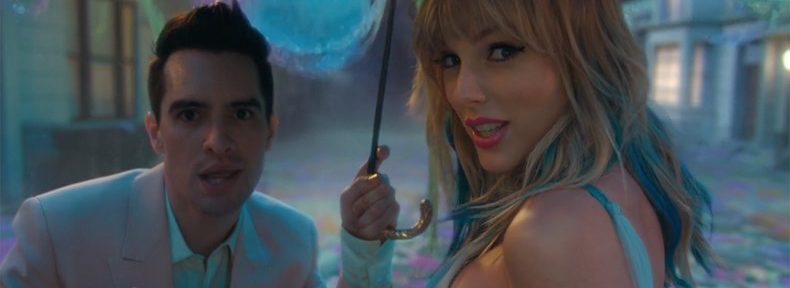 Taylor Swift presentó su nuevo video «ME!» y causó conmoción en las redes