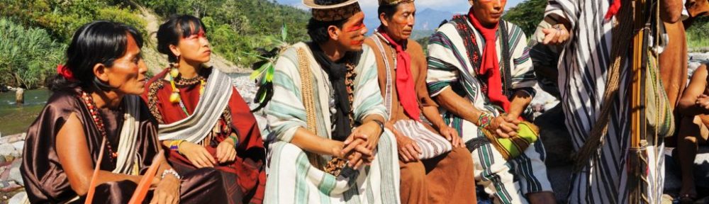 Un Argentino en Brasil: “Ashaninka”