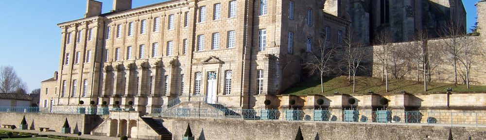 Un argentino en París: Abadía de Celles-Sur-Belles