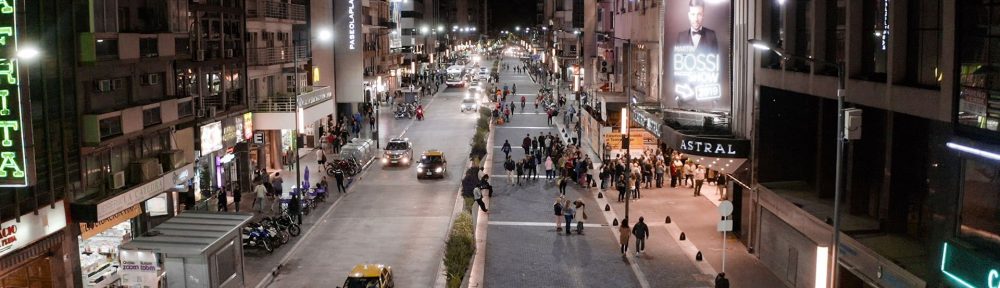 Gran celebración en la nueva calle Corrientes: shows y actividades para toda la familia en la reinauguración del tramo peatonal