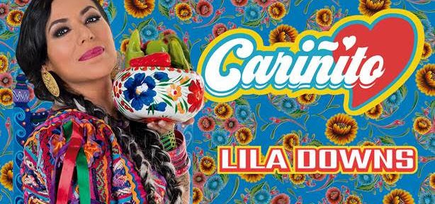 Lila Downs presenta “Cariñito”, primer single de su nuevo álbum