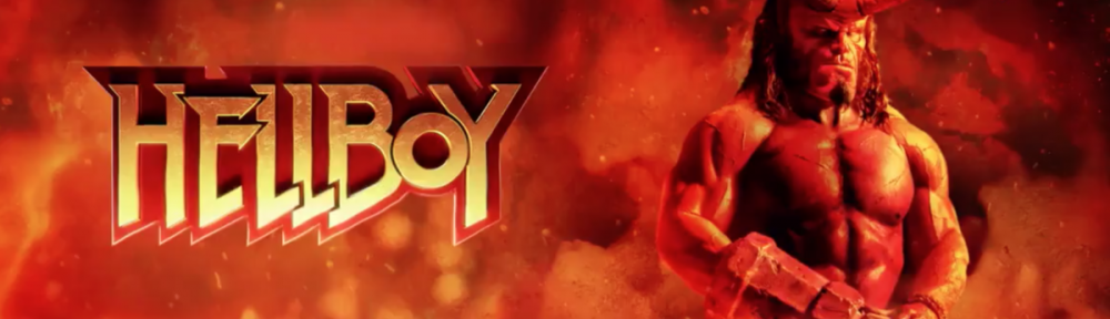 “Hellboy” y otras siete novedades