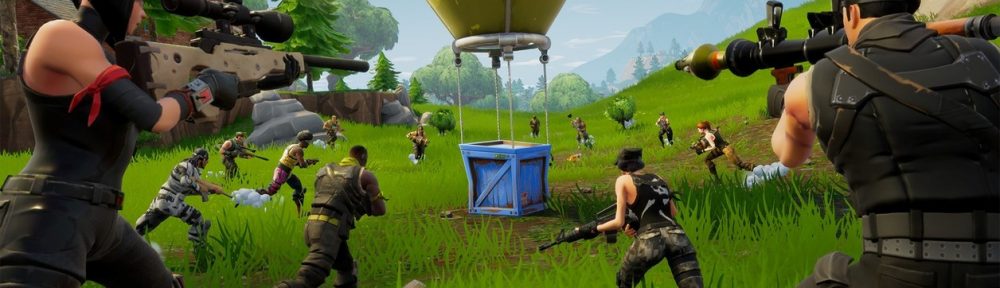 Un millonario prepara un “Fortnite real” en una isla desierta con miles de dólares en premios