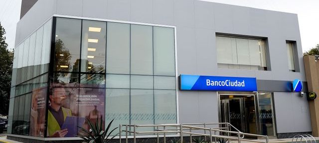 Banco Ciudad inauguró sucursal en Pilar