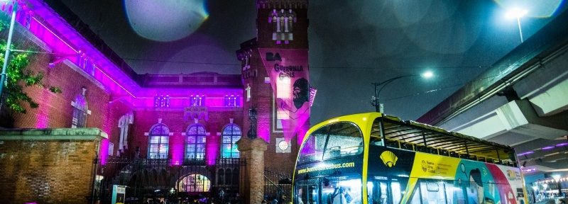 Se inició en Buenos Aires la tercera Cumbre Internacional de Ciudades Culturales