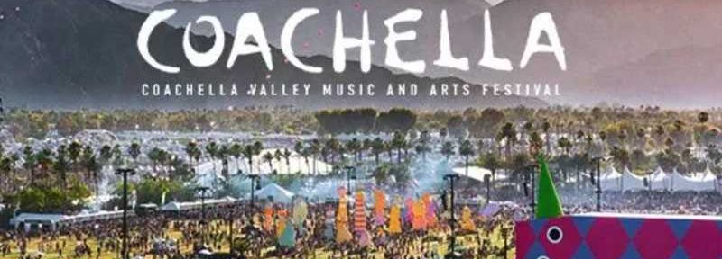Crucigrama: Los días de Coachella