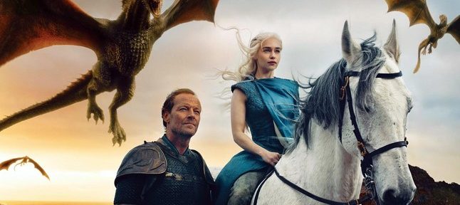 Emilia Clarke: la Madre de Dragones le dice adiós a Game of Thrones