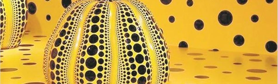 La original japonesa Yayoi Kusama es la artista más famosa del mundo