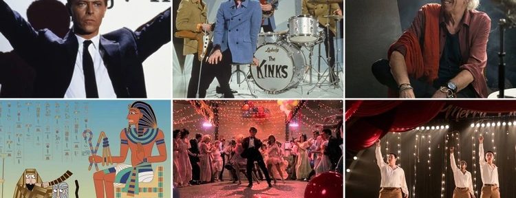 Bafici para melómanos: una guía de los mejores rockumentales, comedias, clásicos y shows en vivo