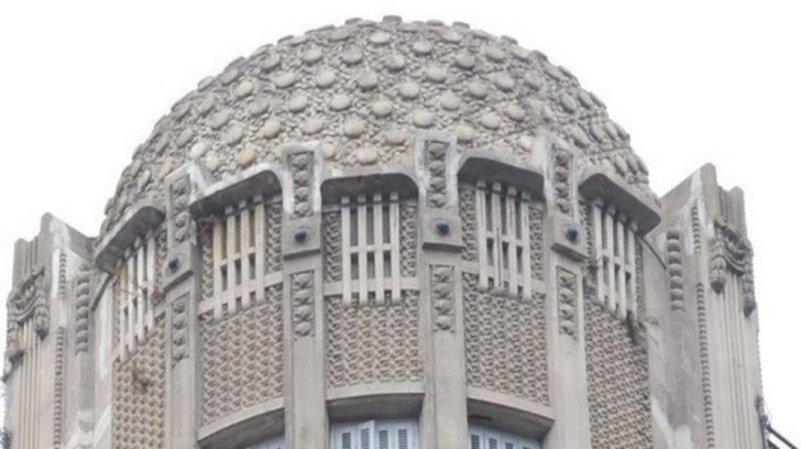 Cielo porteño: belleza y secretos de cinco cúpulas de la ciudad de