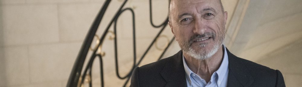 Arturo Pérez-Reverte: “Nadie que conozca la historia argentina puede ser optimista”