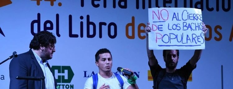 Feria del Libro: tras el escándalo del año pasado sólo se podrá ingresar con invitación al acto inaugural