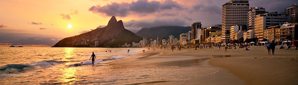 Un Argentino en Brasil: Ipanema, Río de Janeiro