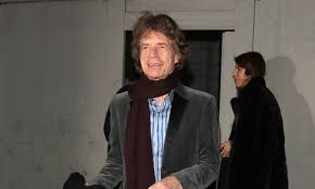 Mick Jagger fue operado con éxito del corazón