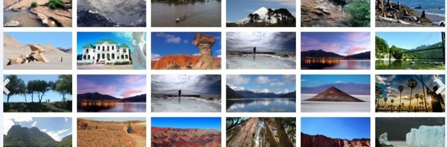 Último mes para votar las 7 Maravillas Naturales de la Argentina