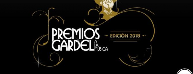 Todos los nominados a los Premios Gardel 2019