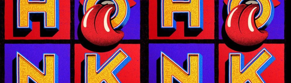 The Rolling Stones publicaron su recopilatorio “Honk”