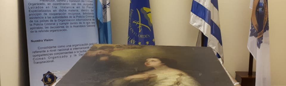 Robo en el museo: un Murillo y un Goya, botín de un grupo para militar