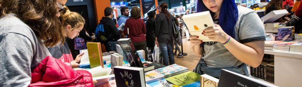 Banco Ciudad presente con descuentos y cuotas en la Feria del Libro