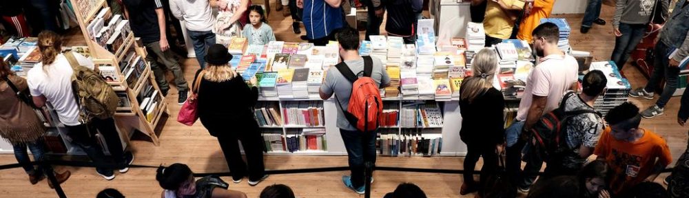 Todas las ferias, la feria: la inclusión concita el interés de los nuevos lectores