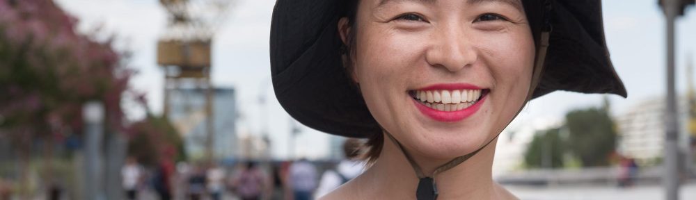 Más millennials chinos quieren sacarse selfies en la Argentina