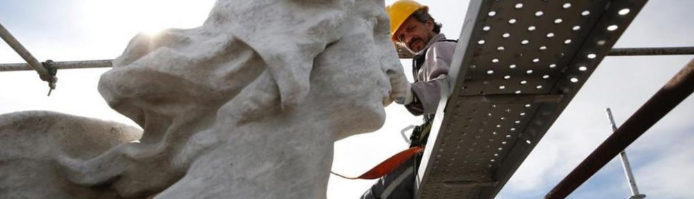 Volverá a relucir el Monumento de los Españoles