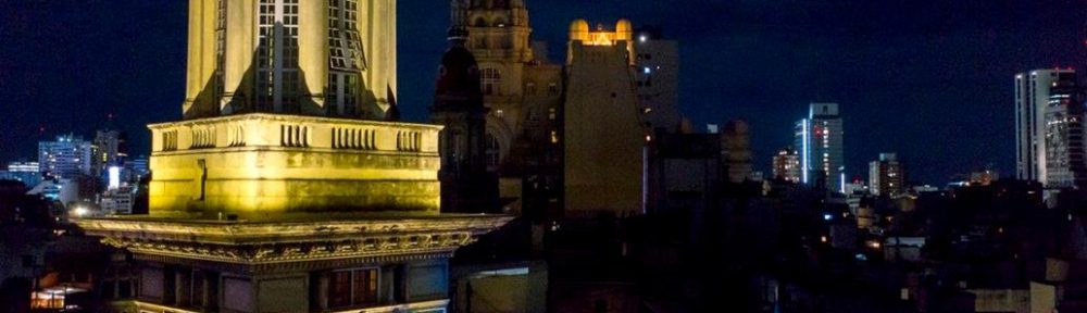 La ciudad de Buenos Aires, desde arriba: el renovado furor por las cúpulas porteñas