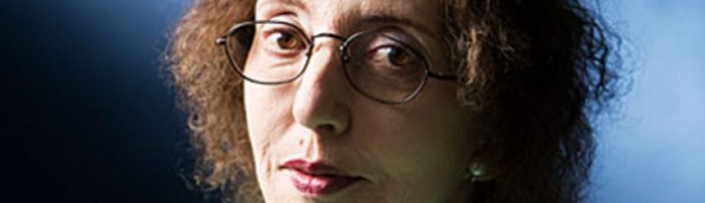 La escritora estadounidense Joye Carol Oates recibe el premio literario de Jerusalén