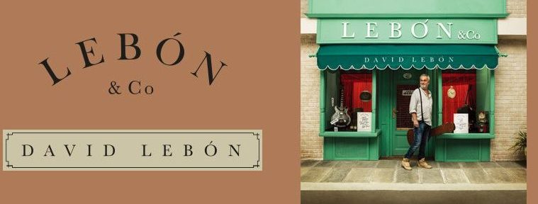 David Lebón presenta «Lebón & Co.», su nuevo álbum