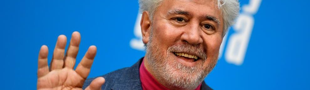 Almodóvar, candidato a la Palma de Oro de Cannes con ‘Dolor y Gloria’