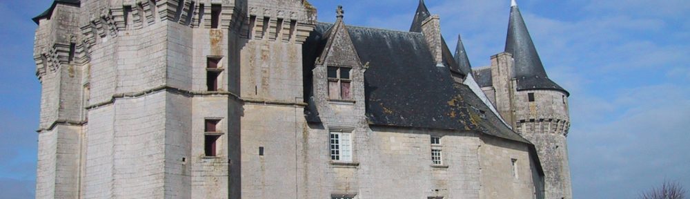 Un argentino en Parìs: Château de Cherveux