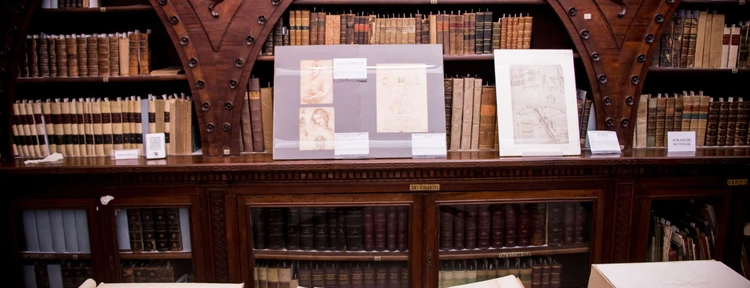 Los códices de Leonardo Da Vinci: un recorrido por el tesoro que oculta Buenos Aires