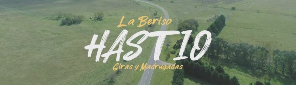 La Beriso lanzó «Hastío»