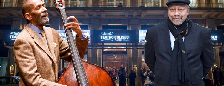 Noche mágica del jazz: las leyendas Ron Carter y Kenny Barron se presentan en Buenos Aires