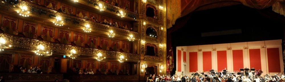 El Teatro Colón abrió sus puertas para los vecinos: más de 2.300 personas en el ensayo de la Filarmónica