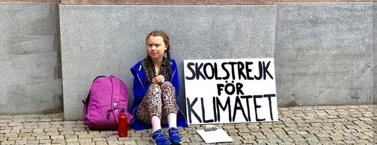 Quién es Greta Thunberg, la chica de 16 años que está revolucionando la escena climática mundial