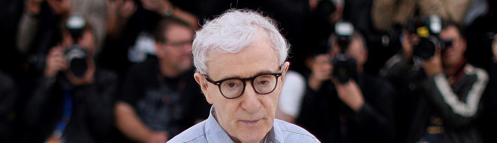 Tras el #MeToo, Woody Allen no encuentra quién publique sus memorias
