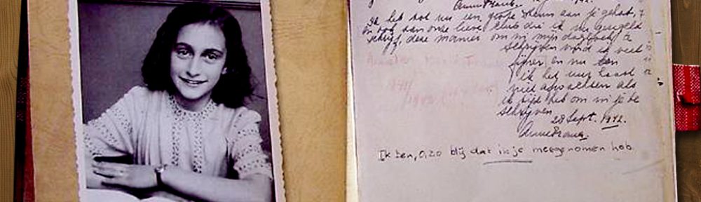 Publican una edición del Diario de Ana Frank que incluye una versión inédita