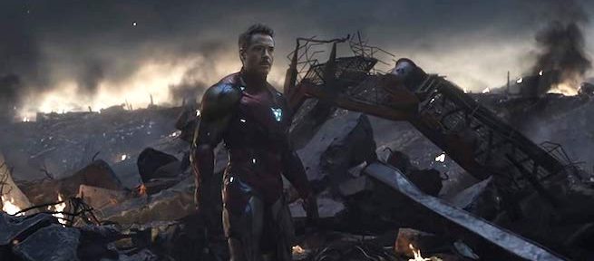 “Avengers: Endgame” logra más récords en Argentina y en el resto del mundo