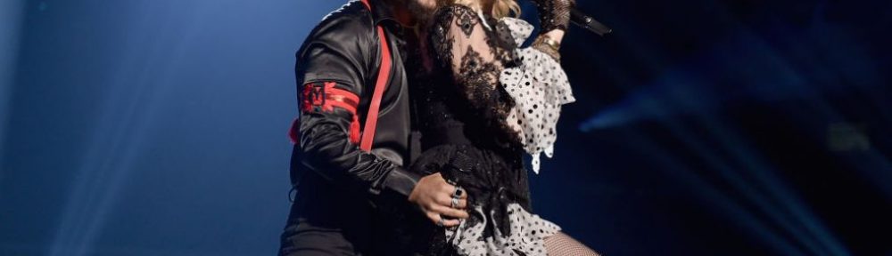 El show con hologramas de Madonna y Maluma en los Billboard Music Awards 2019 que costó USD 5 millones