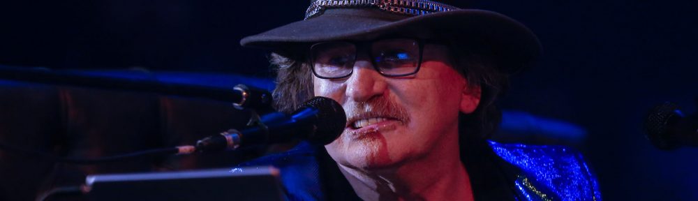 Charly García vuelve hoy al Gran Rex