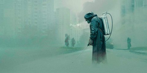 Chernobyl es la mejor serie de la historia, según IMDB