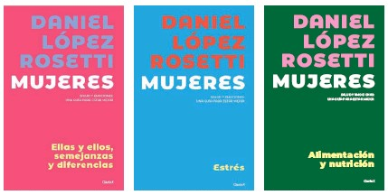 Daniel López Rosetti. Médico y autor “Las mujeres tienen una inteligencia emocional más desarrollada”