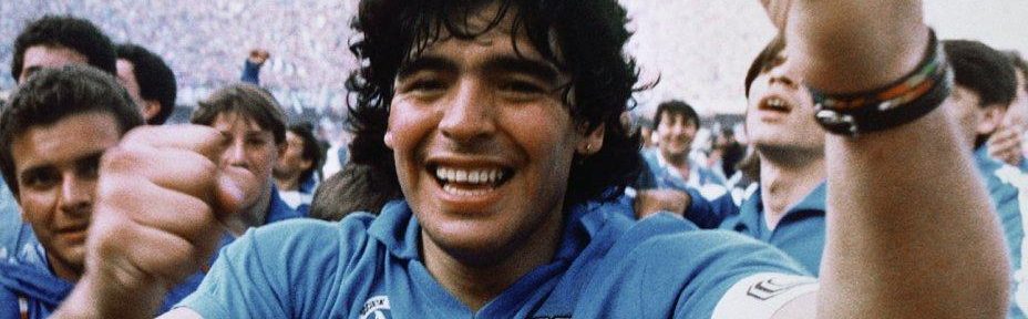 Se presentó el documental de Maradona en Cannes