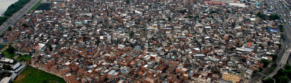 Un Argentino en Brasil: «Vivir en la favela Da Maré, una triste realidad»