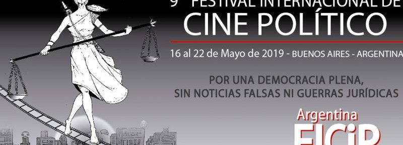 Más de un centenar de películas en el 9° Festival Internacional de Cine Político