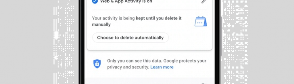 Google incorpora una herramienta para borrar automáticamente los datos de ubicación y actividad