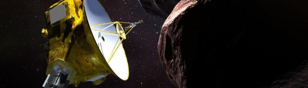 La NASA halló evidencias de agua y moléculas orgánicas en el asteroide más lejano de la Tierra